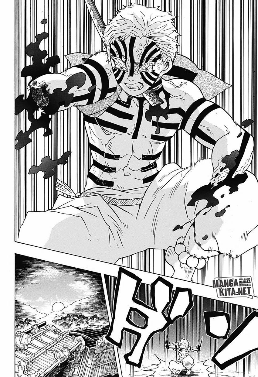Read Demon Slayer ID Manga Online