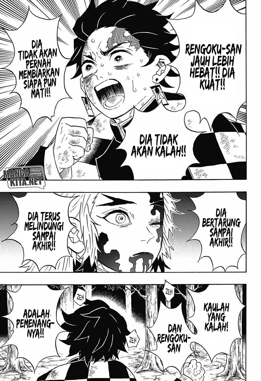 Read Demon Slayer ID Manga Online