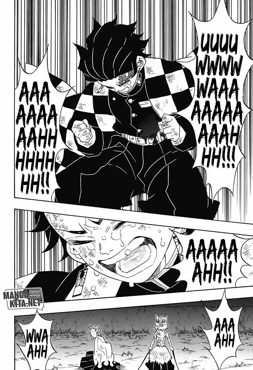 Read Demon Slayer ID Manga Online