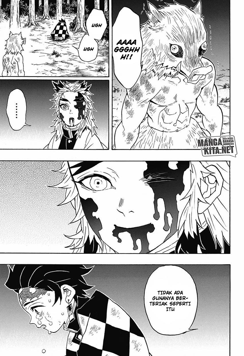 Read Demon Slayer ID Manga Online
