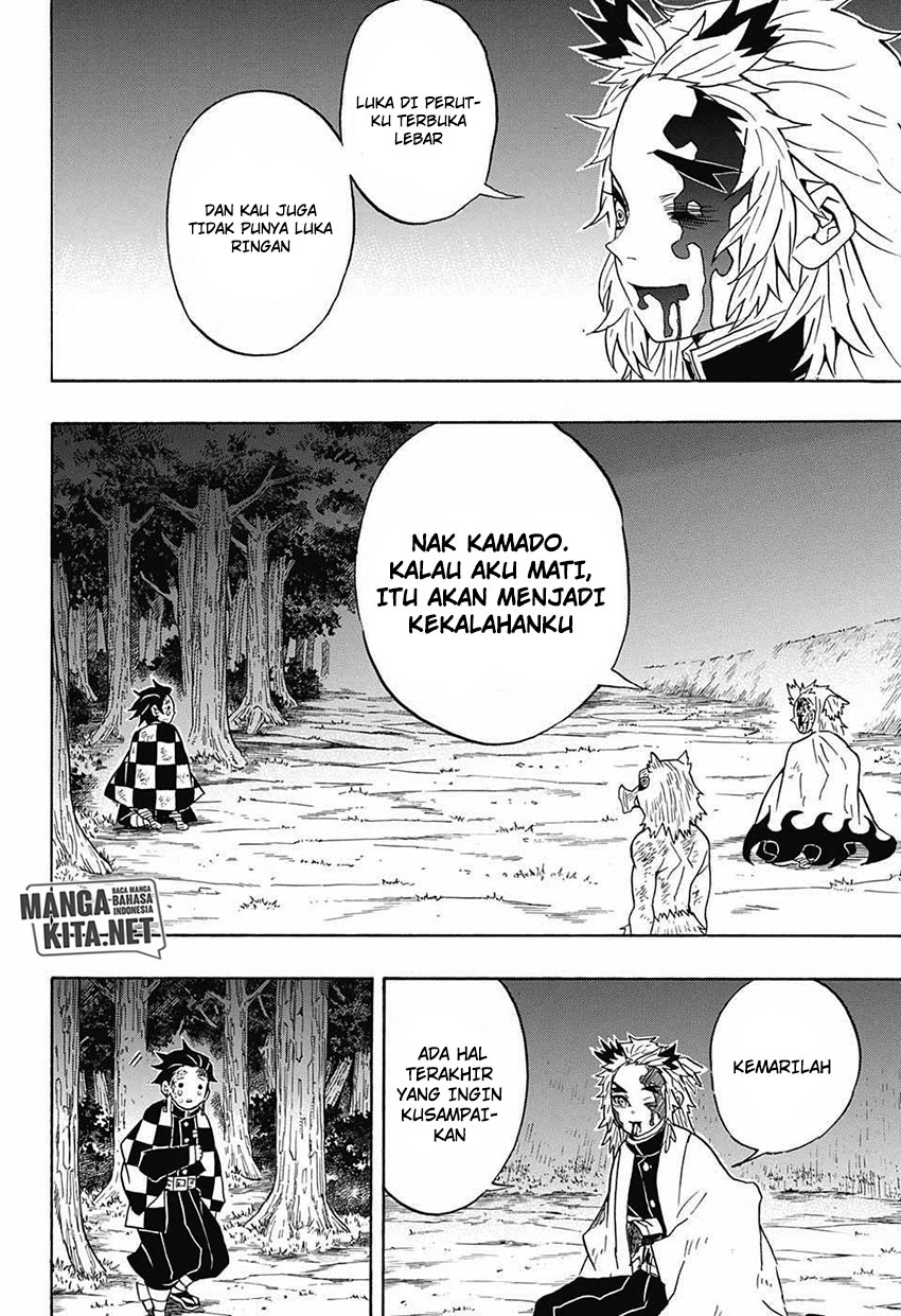 Read Demon Slayer ID Manga Online