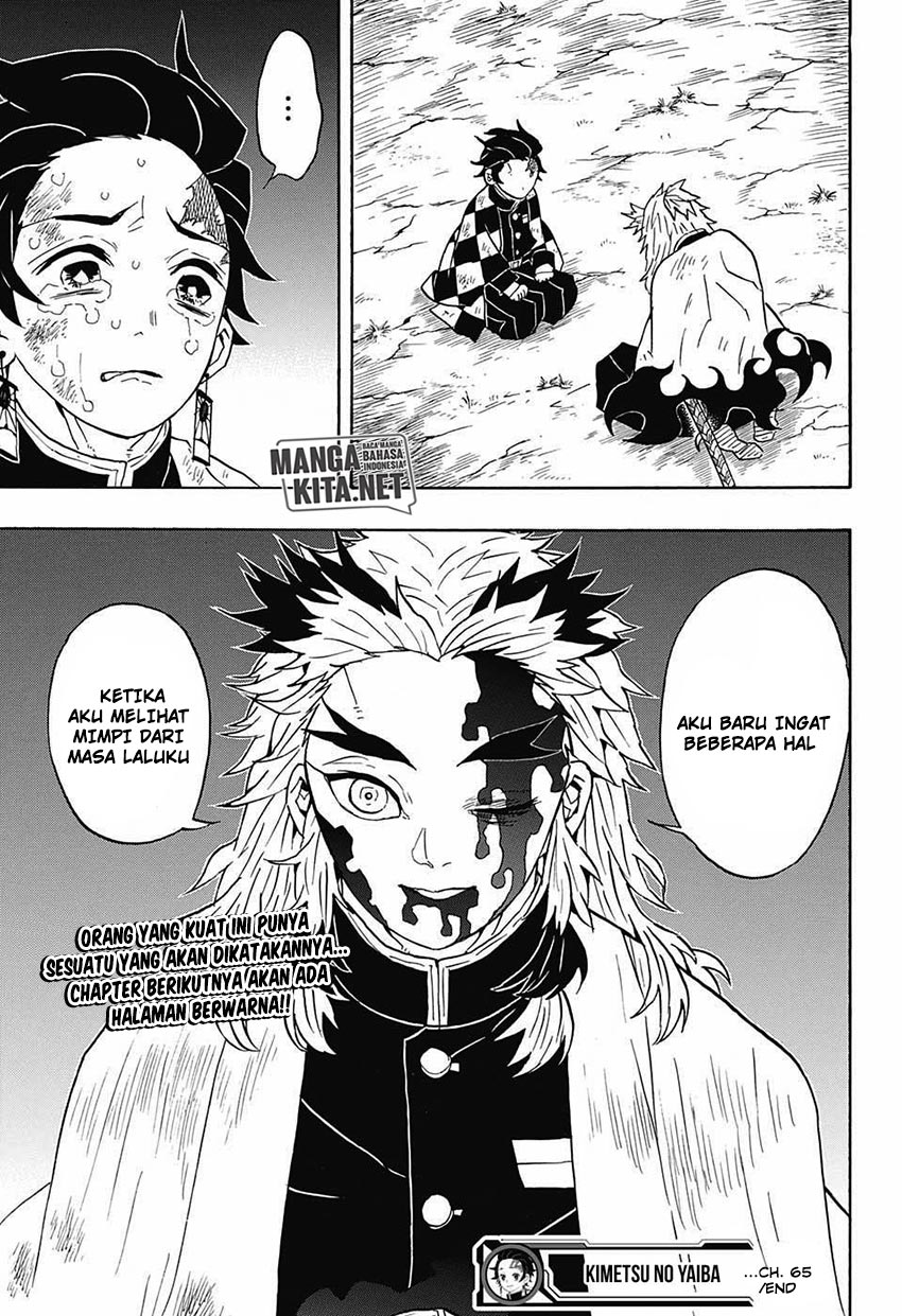 Read Demon Slayer ID Manga Online