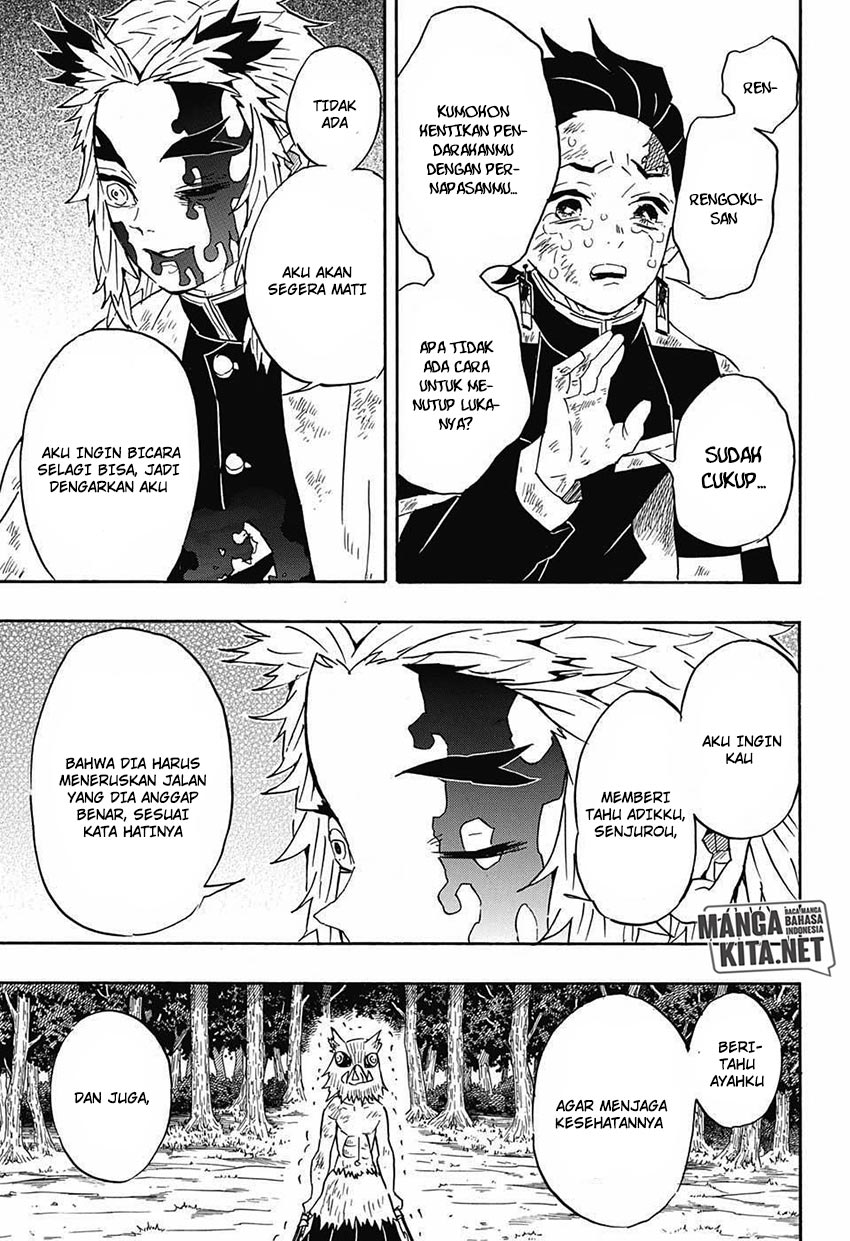 Read Demon Slayer ID Manga Online