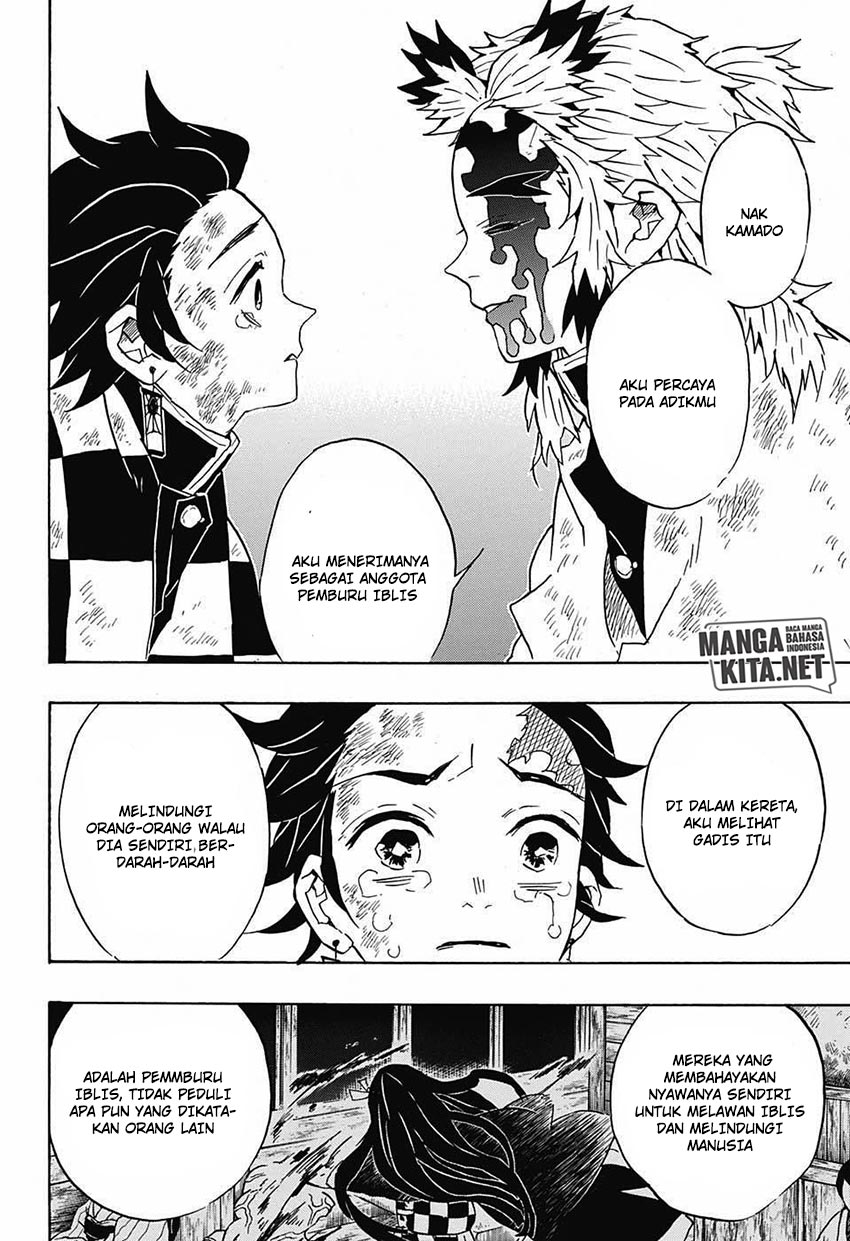 Read Demon Slayer ID Manga Online