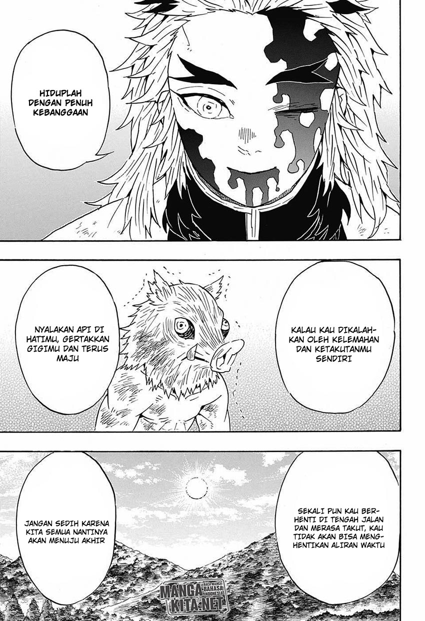 Read Demon Slayer ID Manga Online