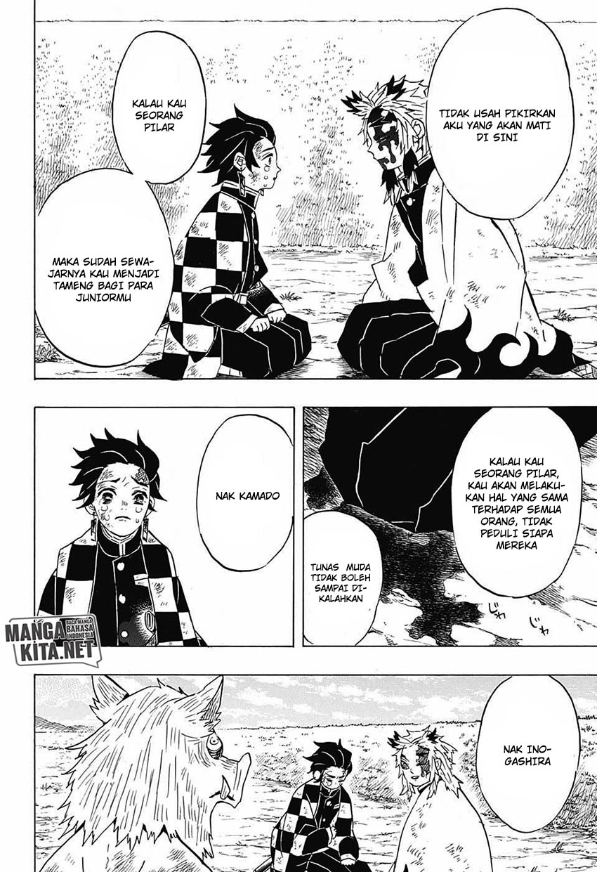 Read Demon Slayer ID Manga Online