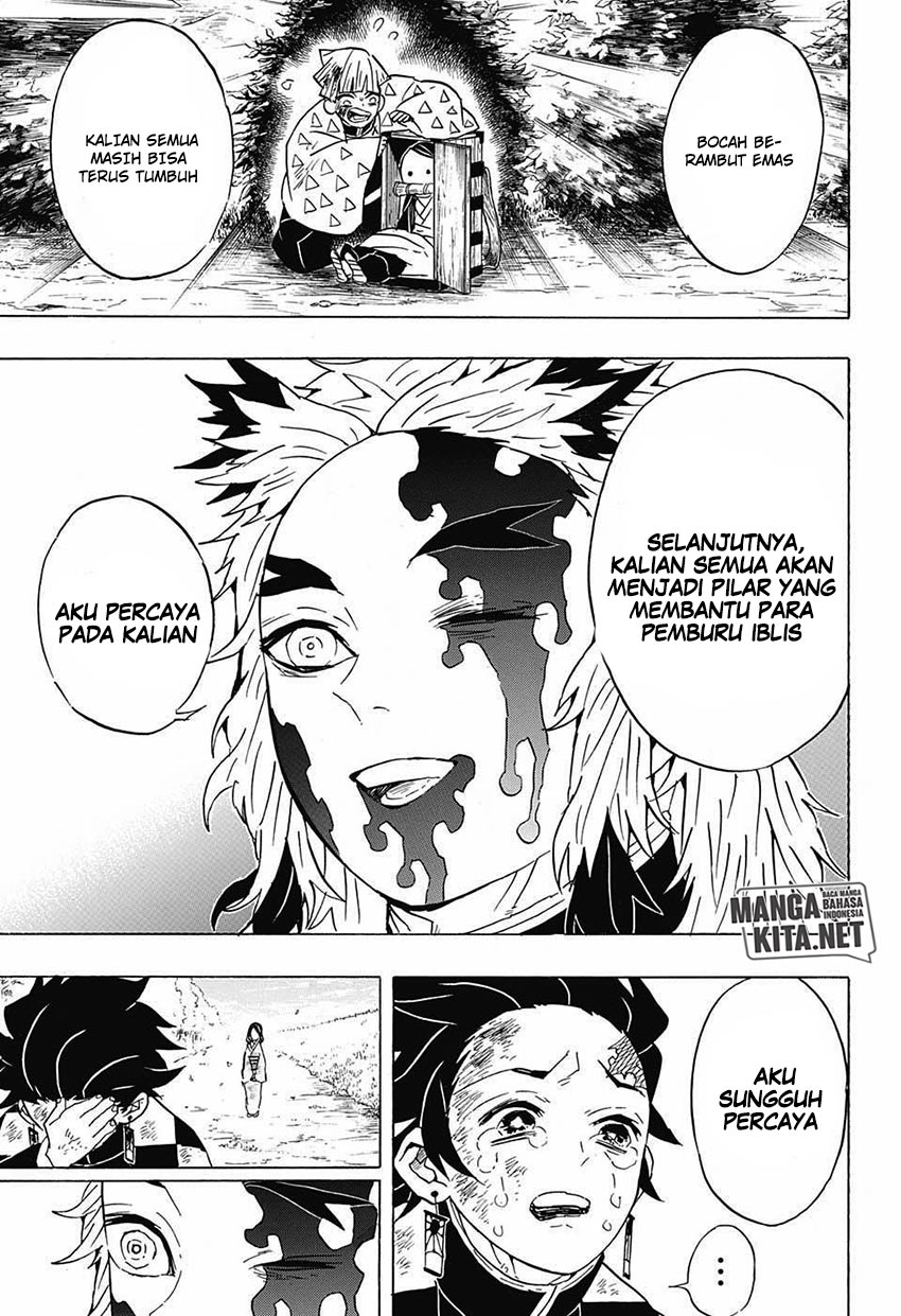 Read Demon Slayer ID Manga Online