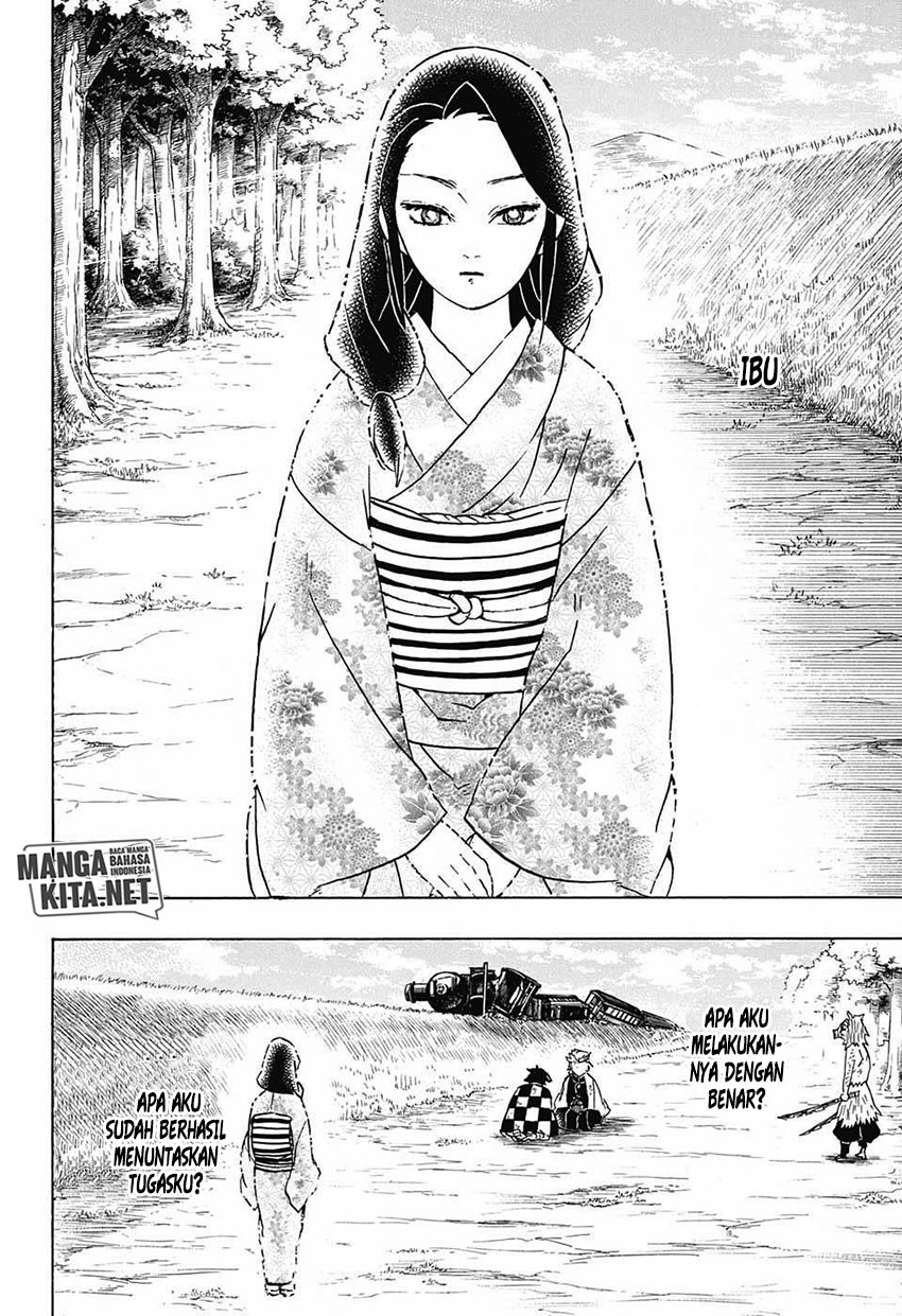 Read Demon Slayer ID Manga Online