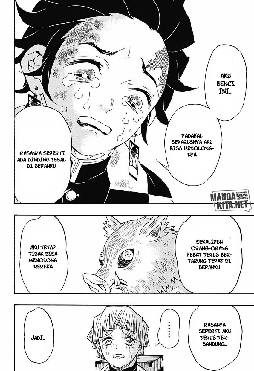 Read Demon Slayer ID Manga Online