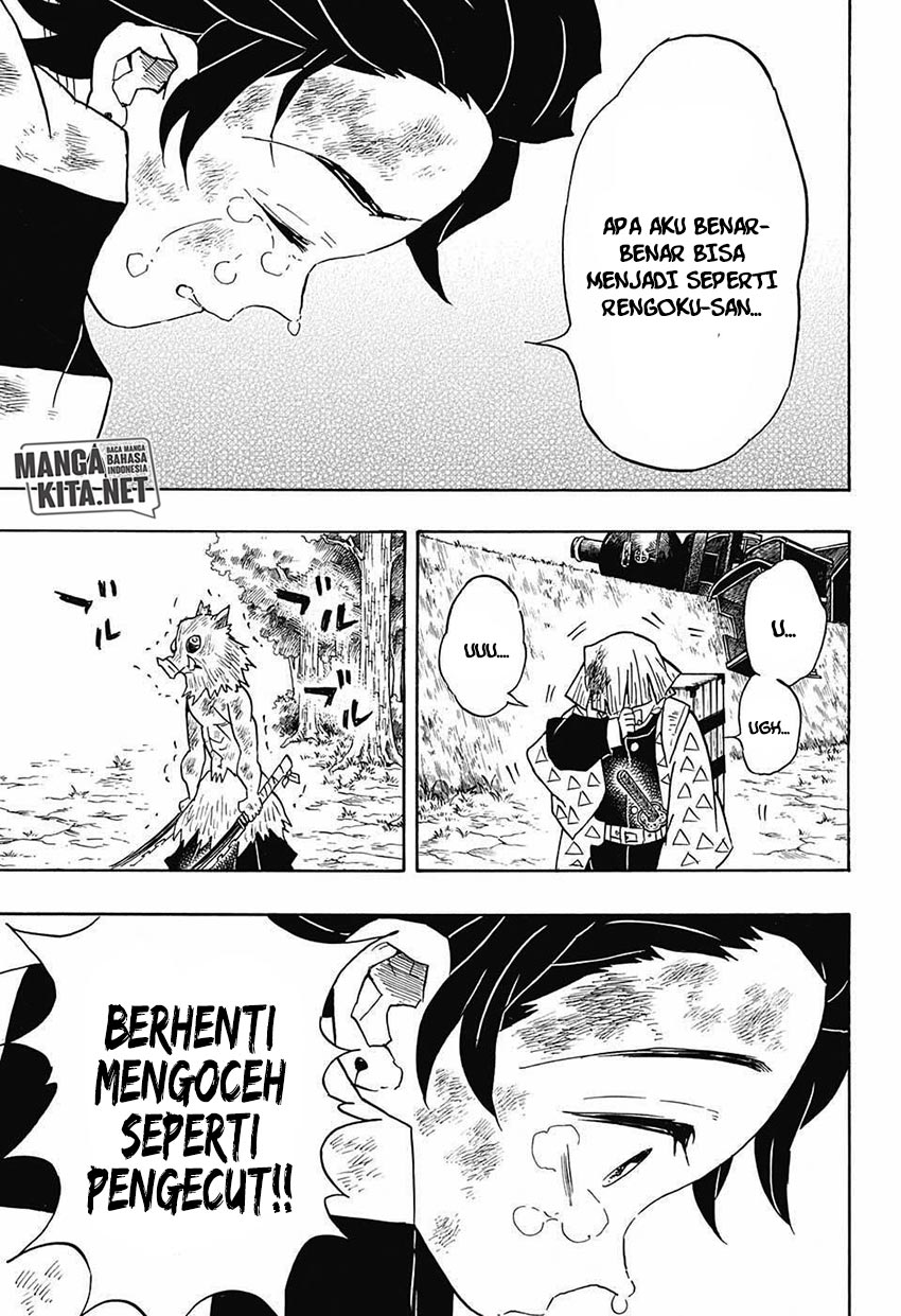 Read Demon Slayer ID Manga Online