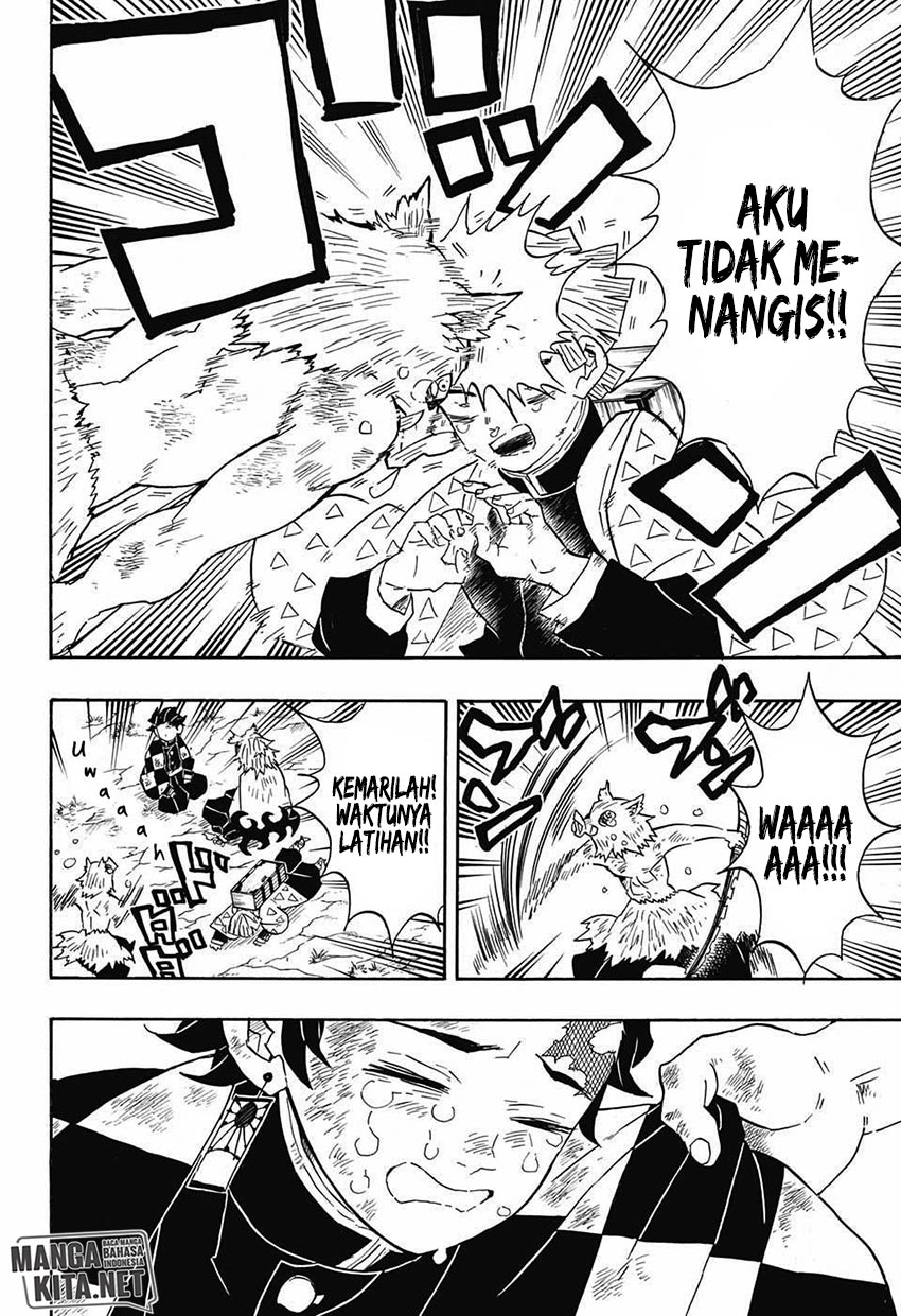 Read Demon Slayer ID Manga Online