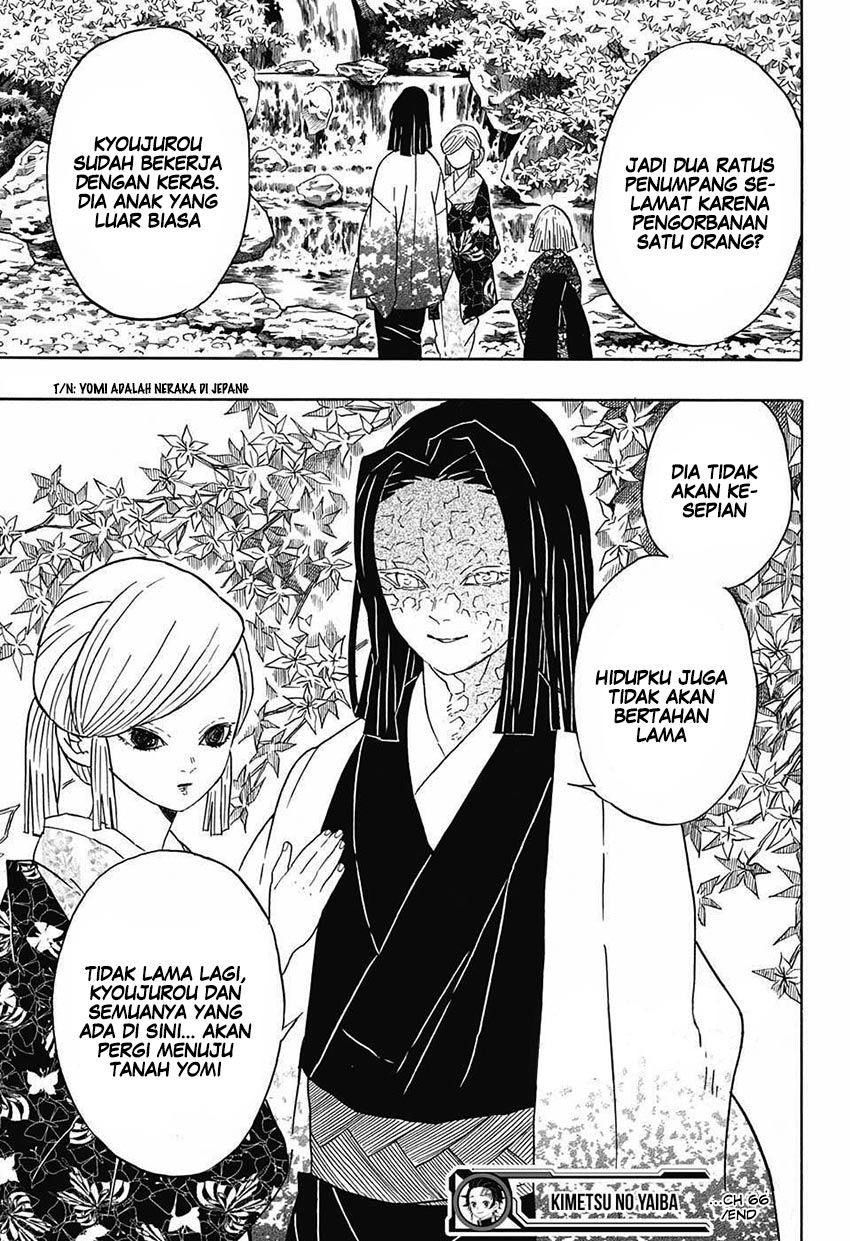 Read Demon Slayer ID Manga Online
