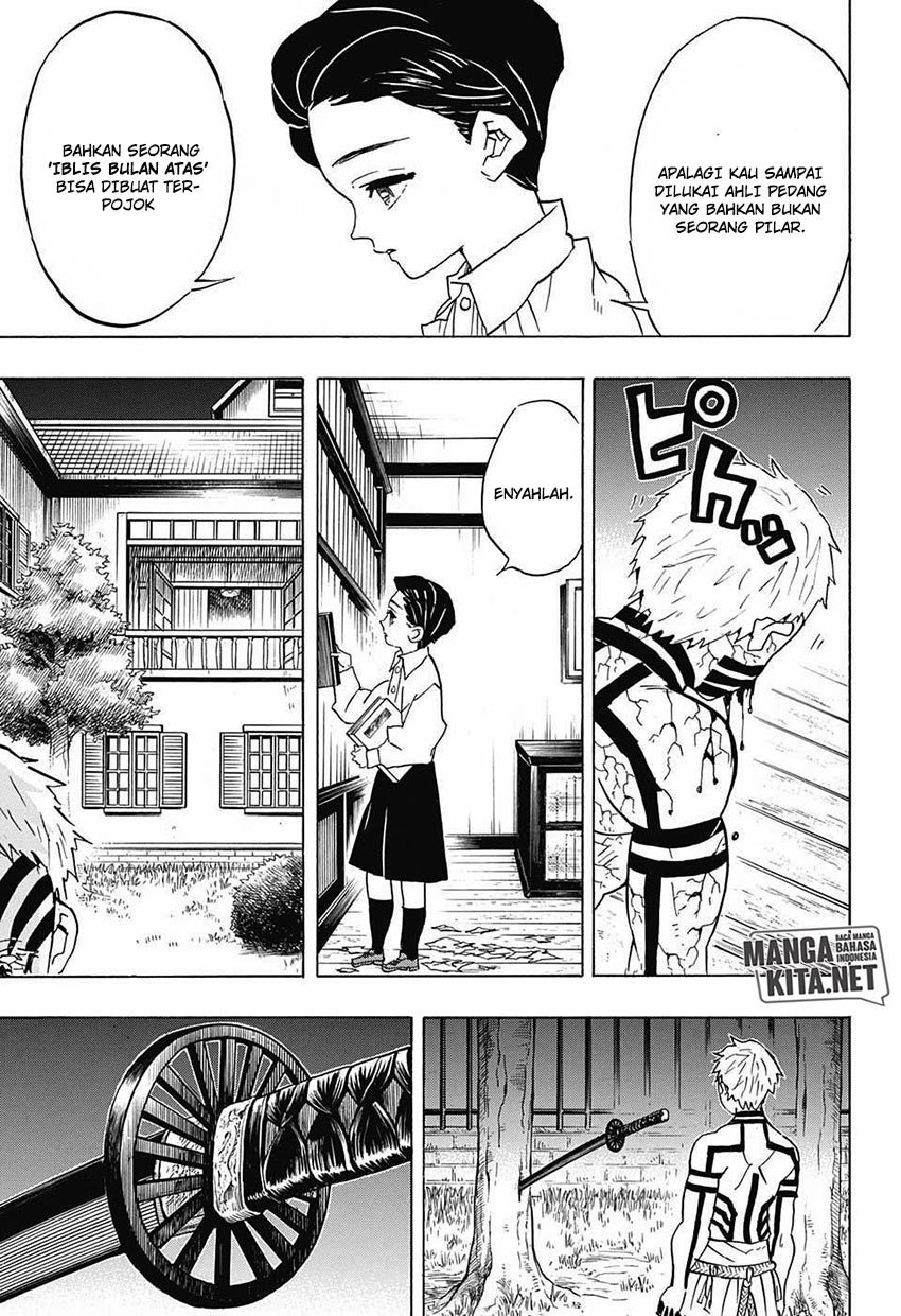 Read Demon Slayer ID Manga Online