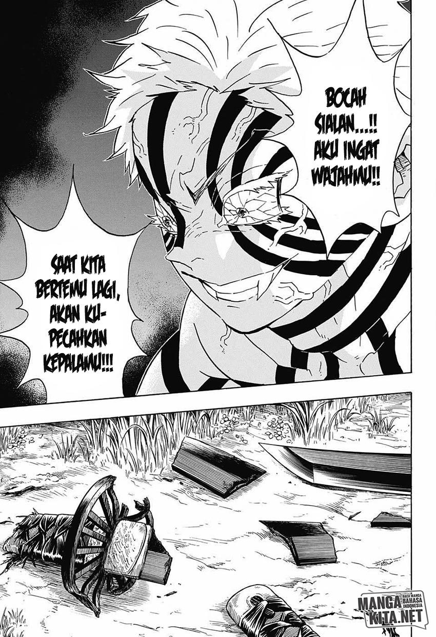 Read Demon Slayer ID Manga Online