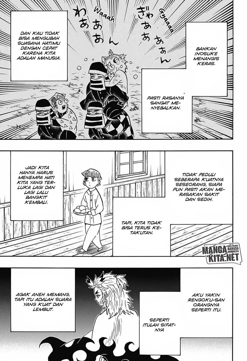 Read Demon Slayer ID Manga Online