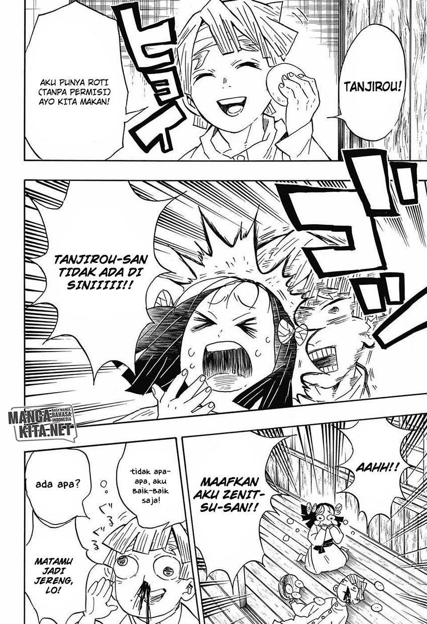 Read Demon Slayer ID Manga Online
