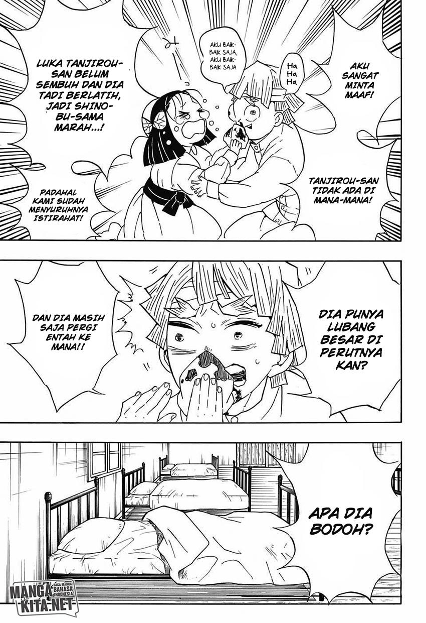 Read Demon Slayer ID Manga Online