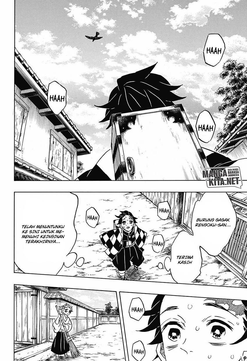 Read Demon Slayer ID Manga Online