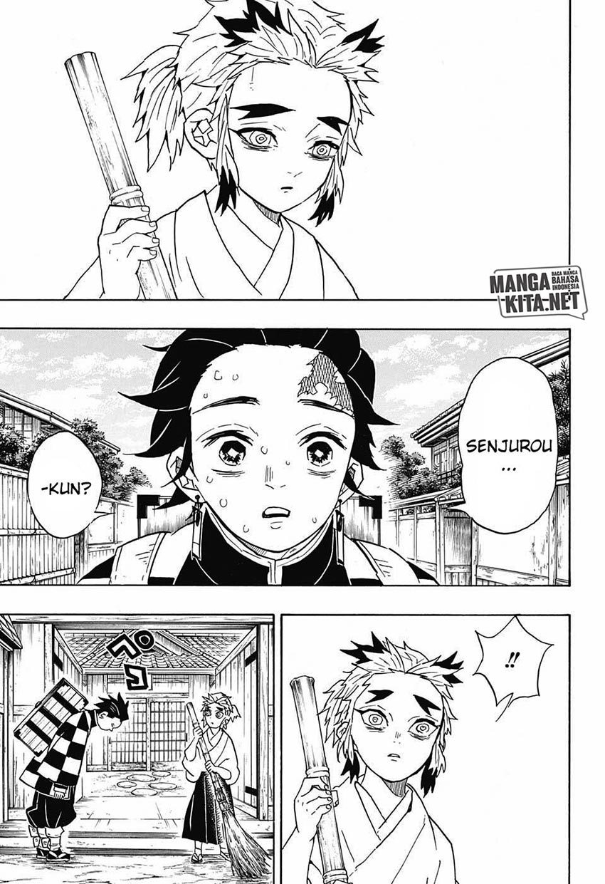 Read Demon Slayer ID Manga Online