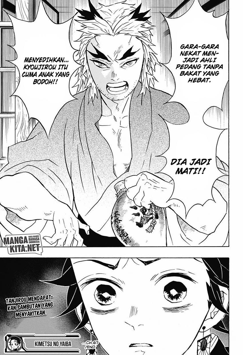 Read Demon Slayer ID Manga Online