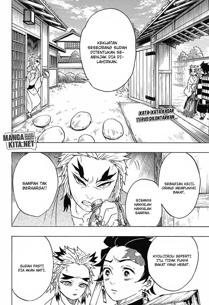 Read Demon Slayer ID Manga Online