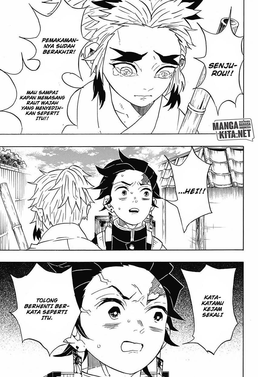 Read Demon Slayer ID Manga Online