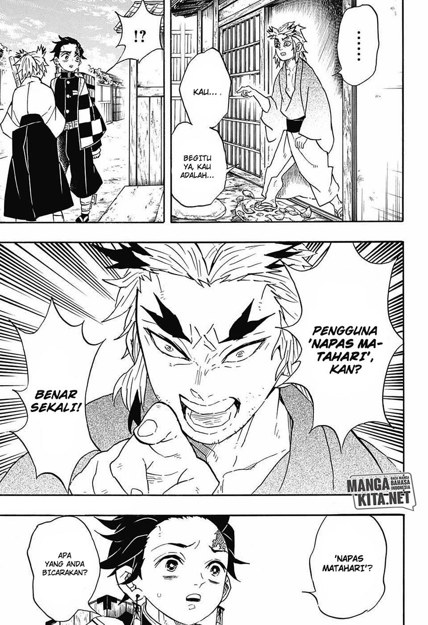 Read Demon Slayer ID Manga Online