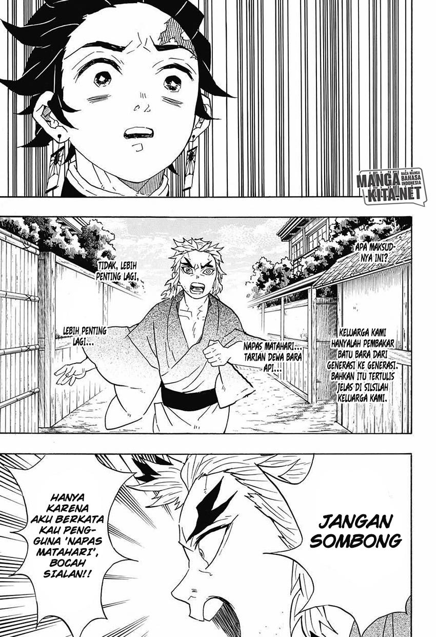 Read Demon Slayer ID Manga Online
