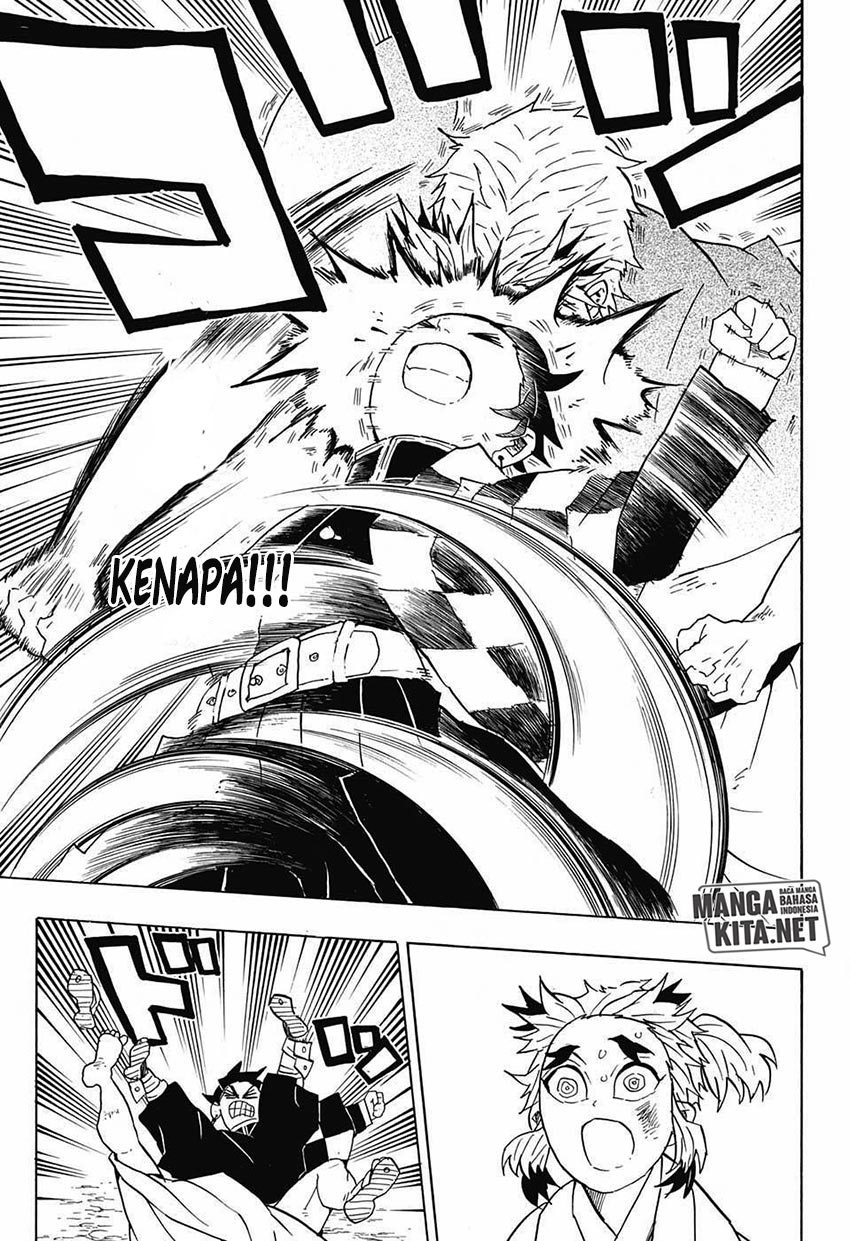 Read Demon Slayer ID Manga Online