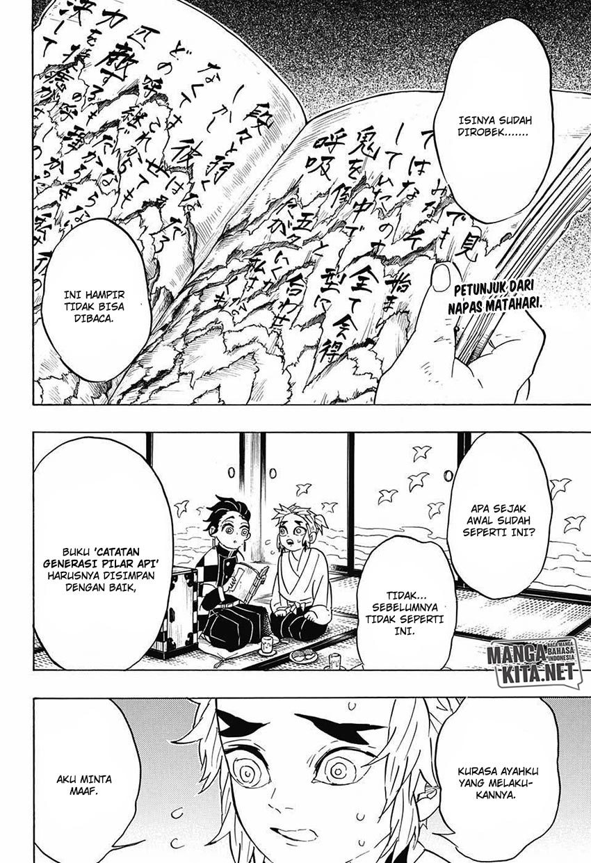 Read Demon Slayer ID Manga Online