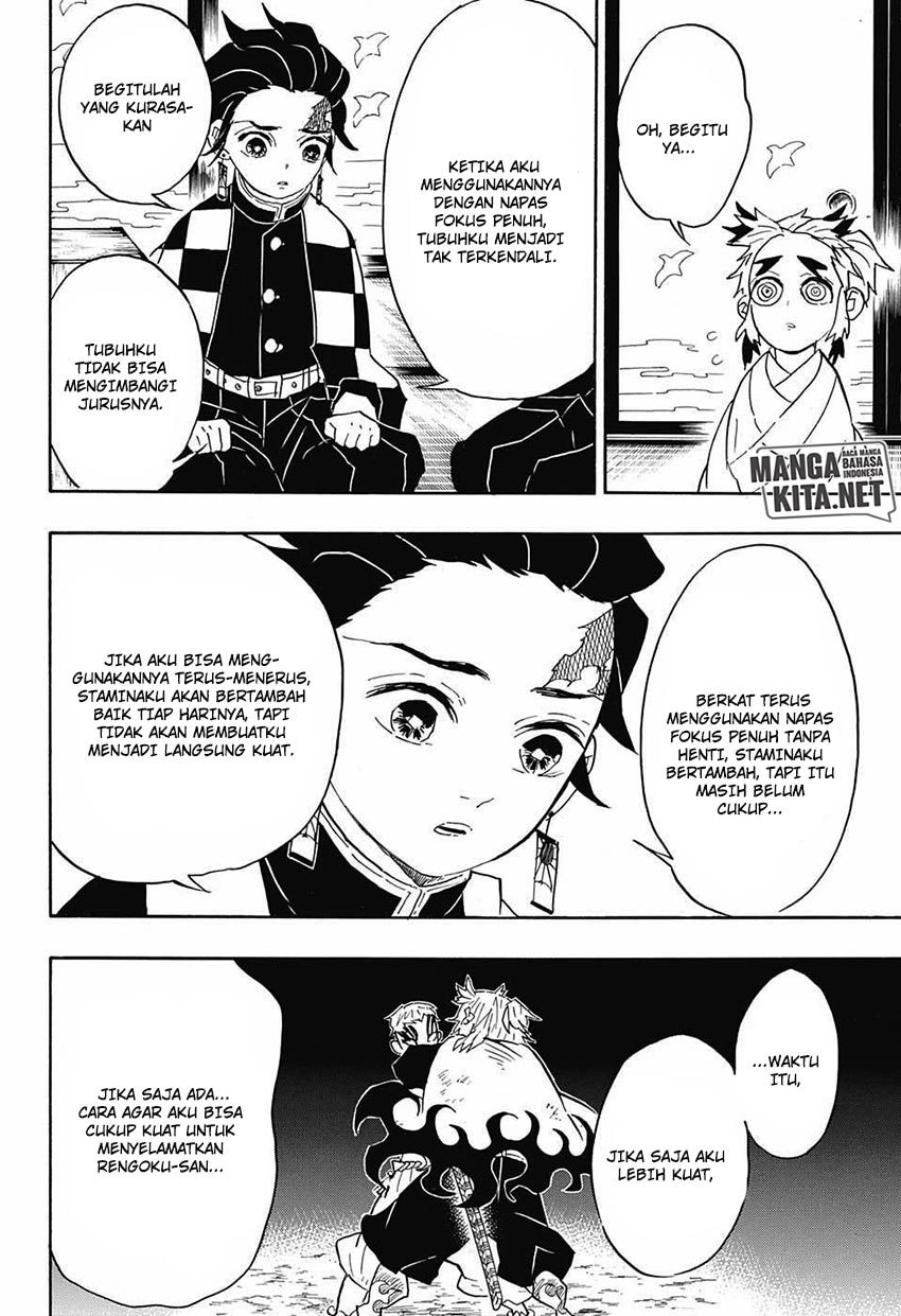 Read Demon Slayer ID Manga Online