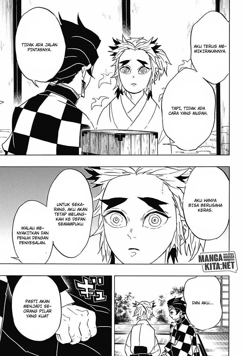 Read Demon Slayer ID Manga Online