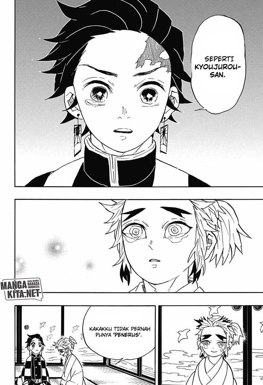 Read Demon Slayer ID Manga Online