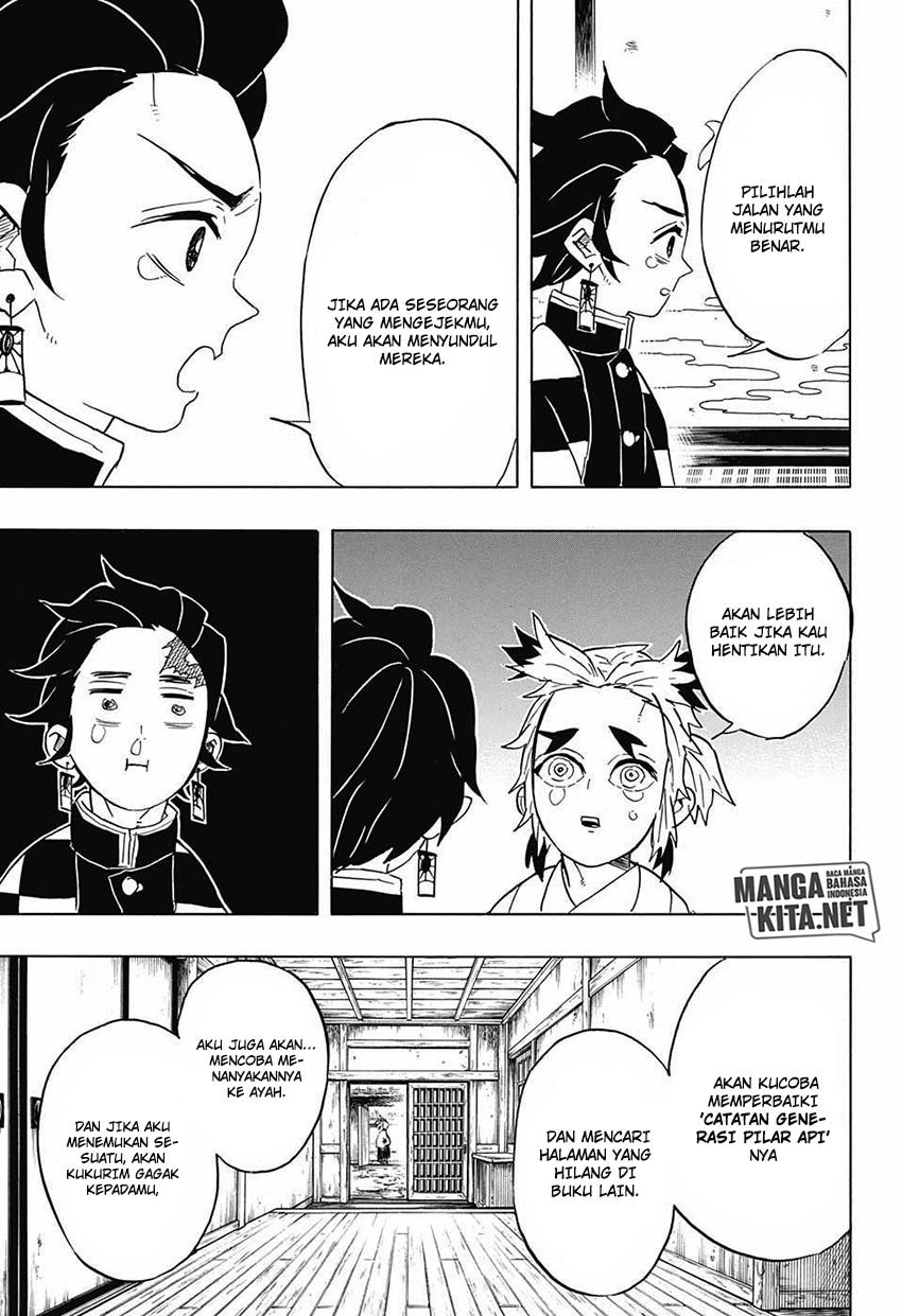 Read Demon Slayer ID Manga Online