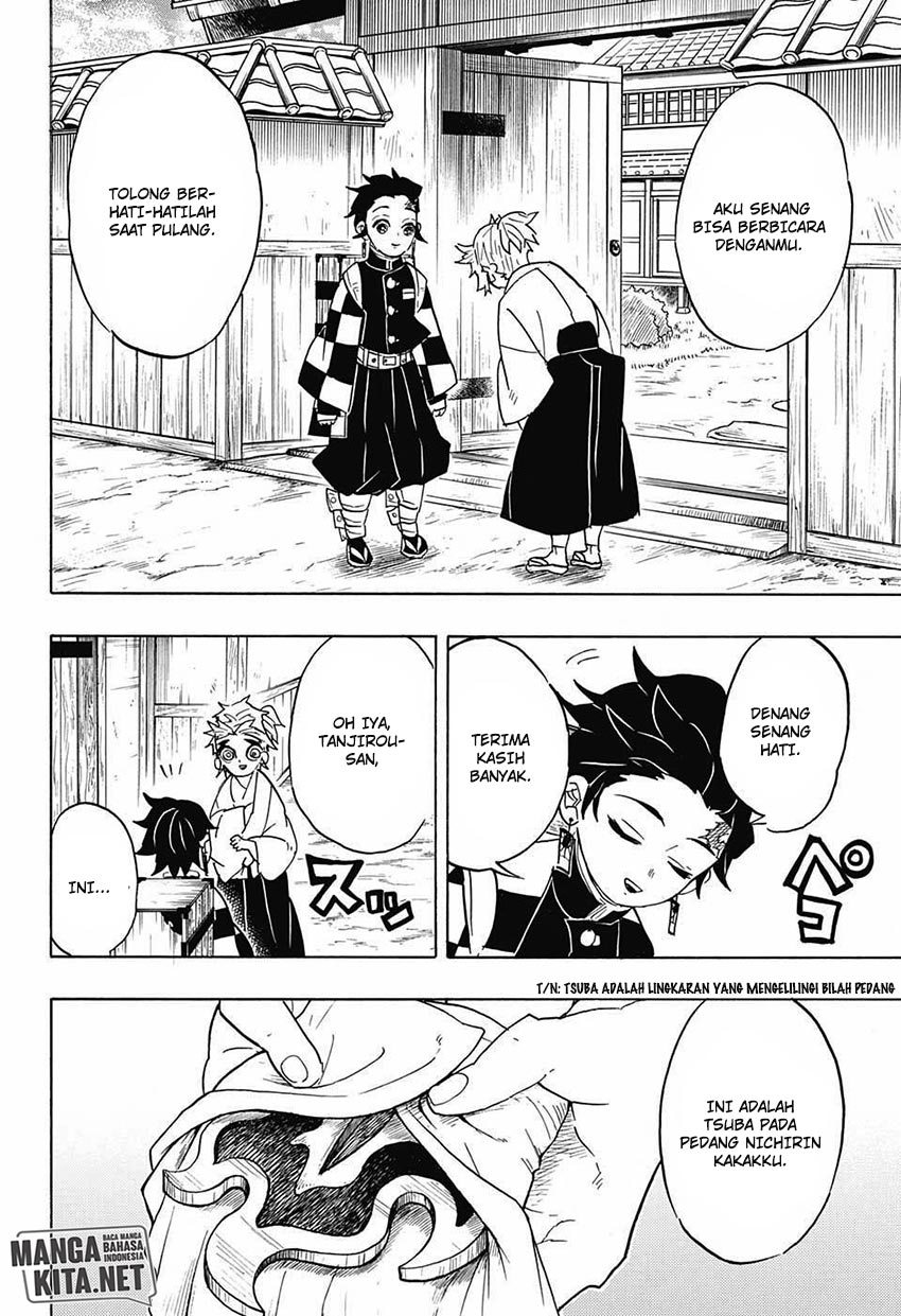 Read Demon Slayer ID Manga Online