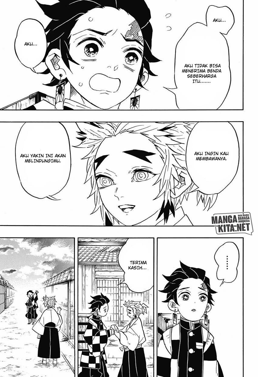 Read Demon Slayer ID Manga Online