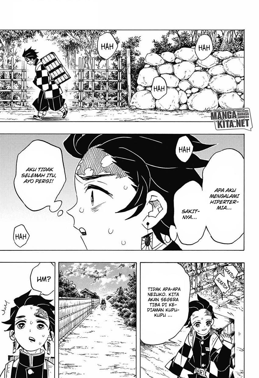Read Demon Slayer ID Manga Online