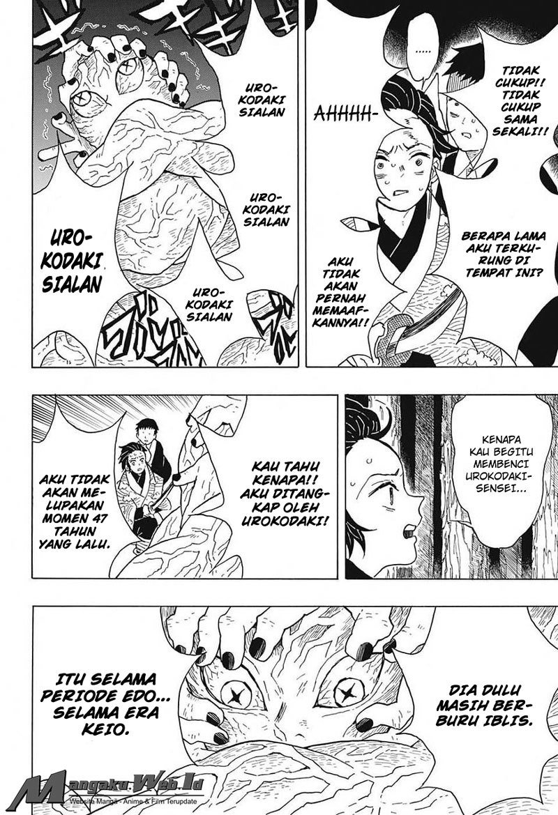 Read Demon Slayer ID Manga Online