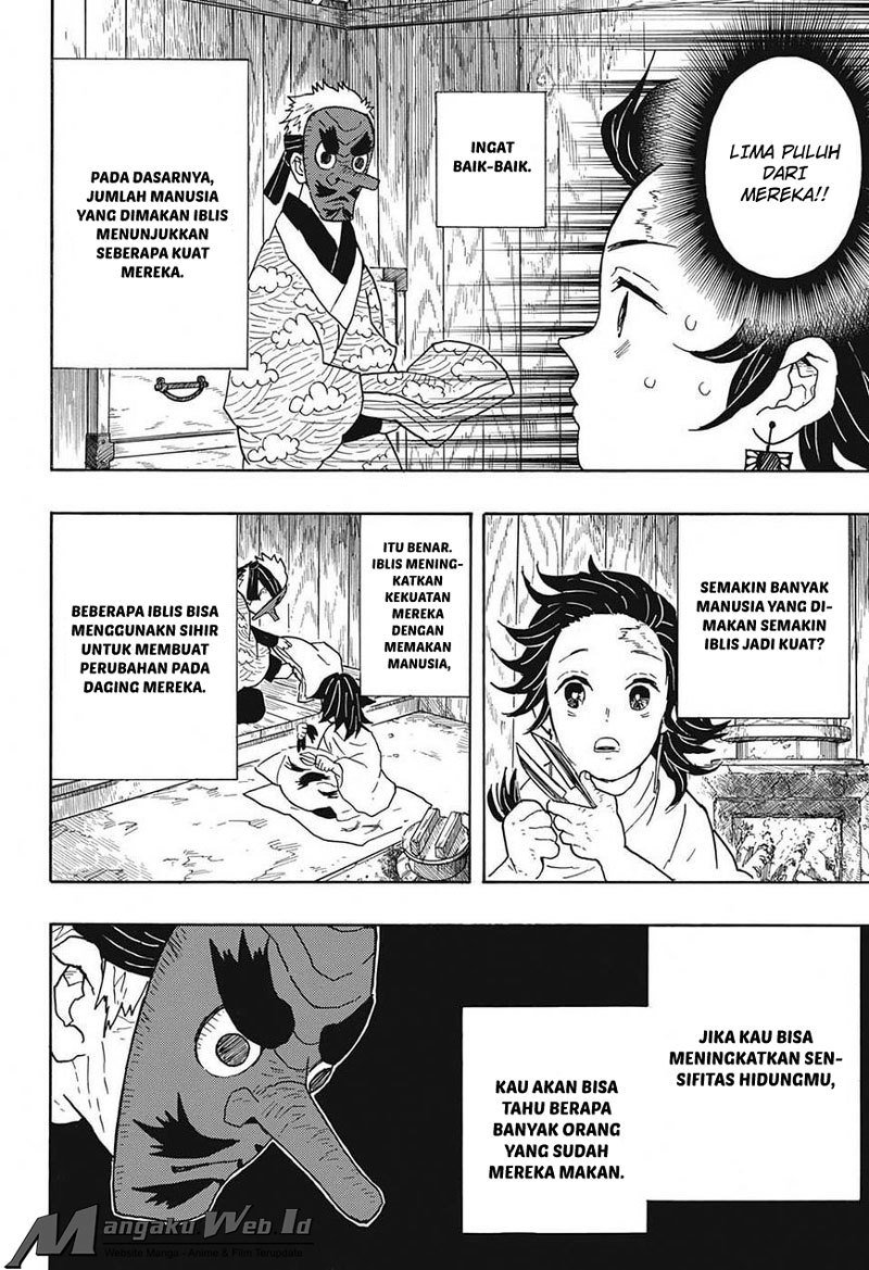 Read Demon Slayer ID Manga Online