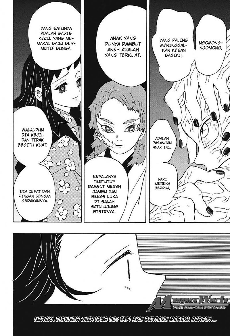 Read Demon Slayer ID Manga Online