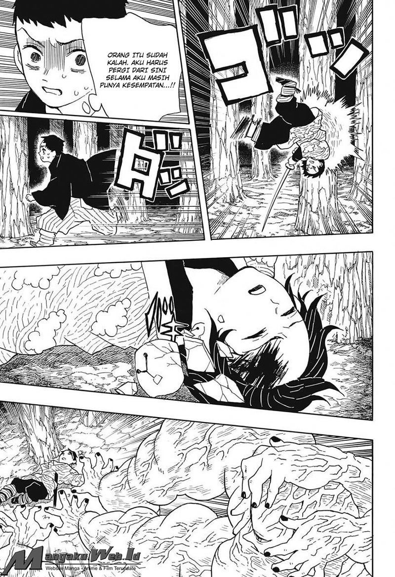 Read Demon Slayer ID Manga Online