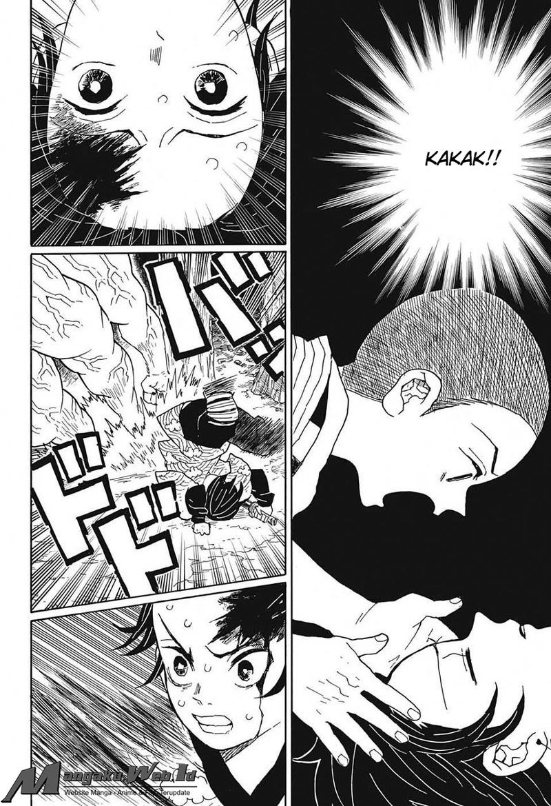 Read Demon Slayer ID Manga Online