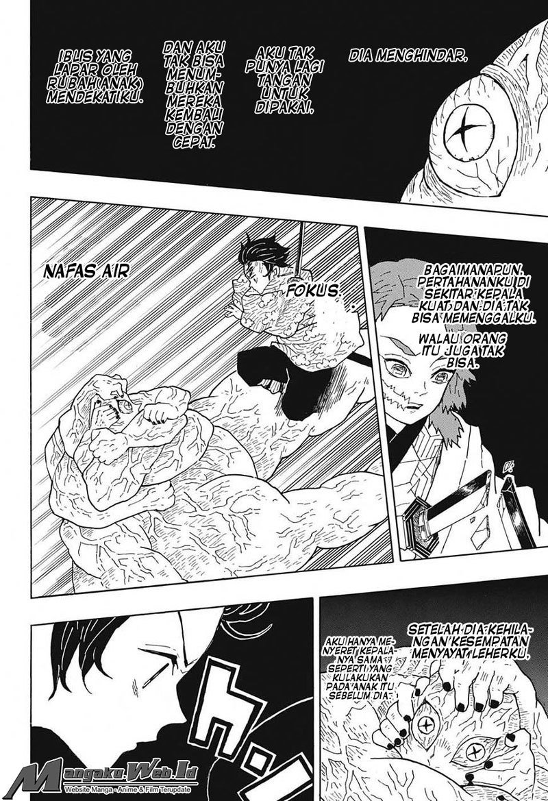 Read Demon Slayer ID Manga Online