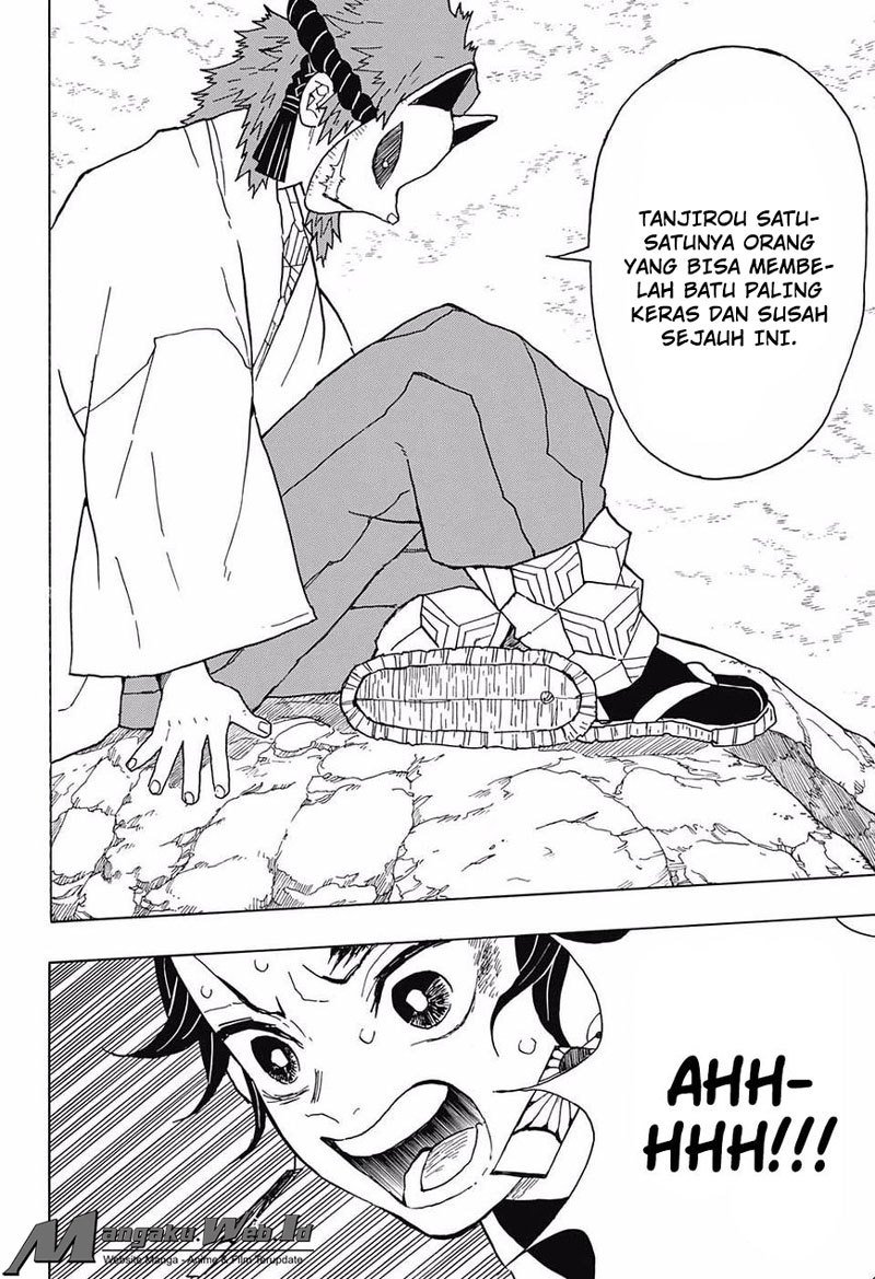 Read Demon Slayer ID Manga Online
