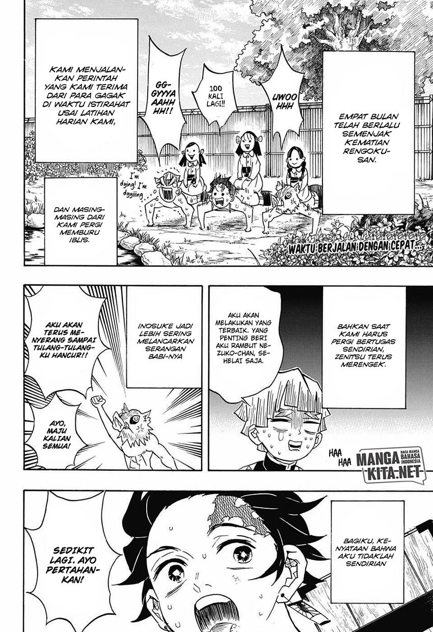 Read Demon Slayer ID Manga Online