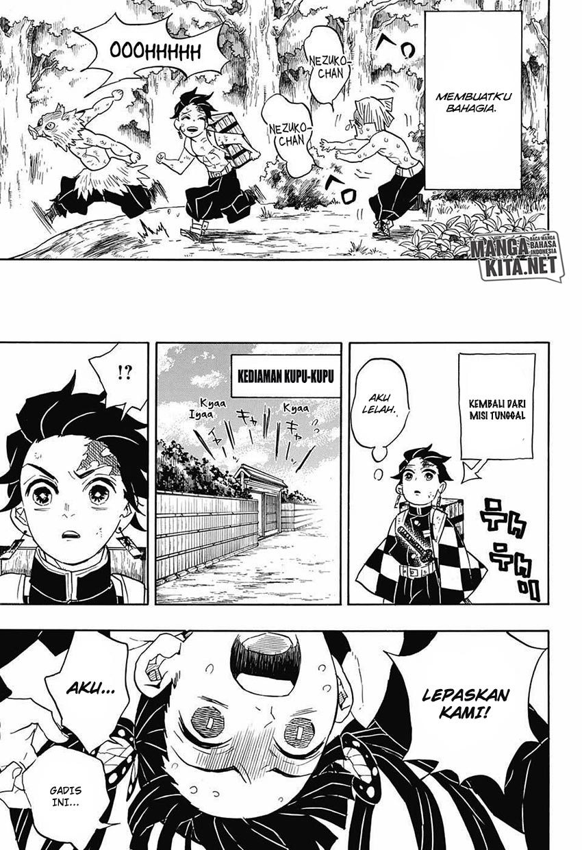 Read Demon Slayer ID Manga Online