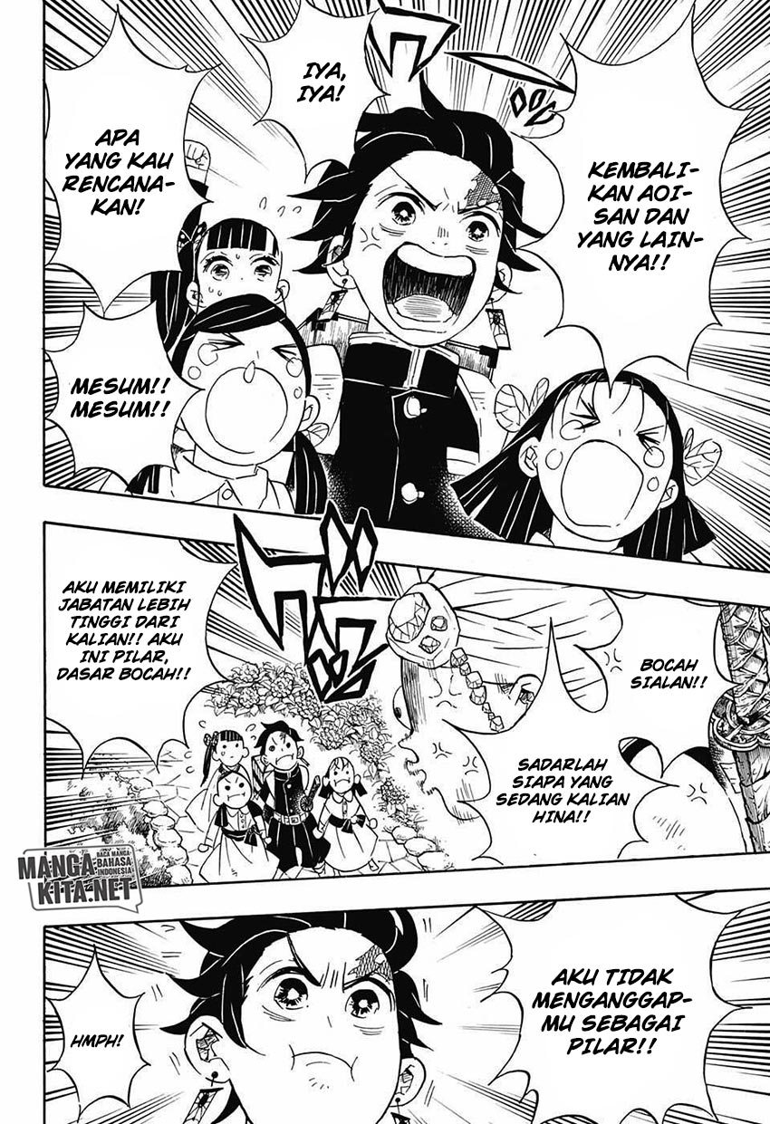 Read Demon Slayer ID Manga Online