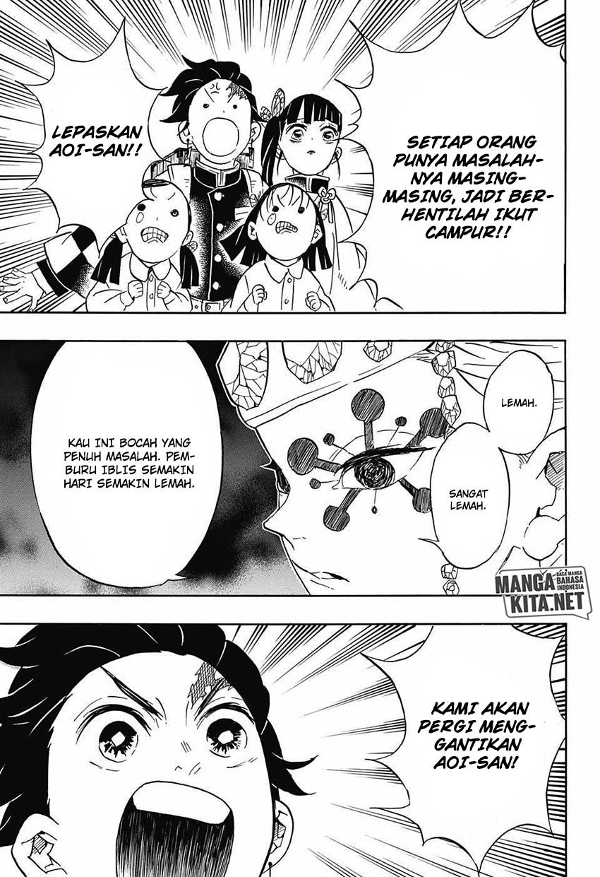 Read Demon Slayer ID Manga Online