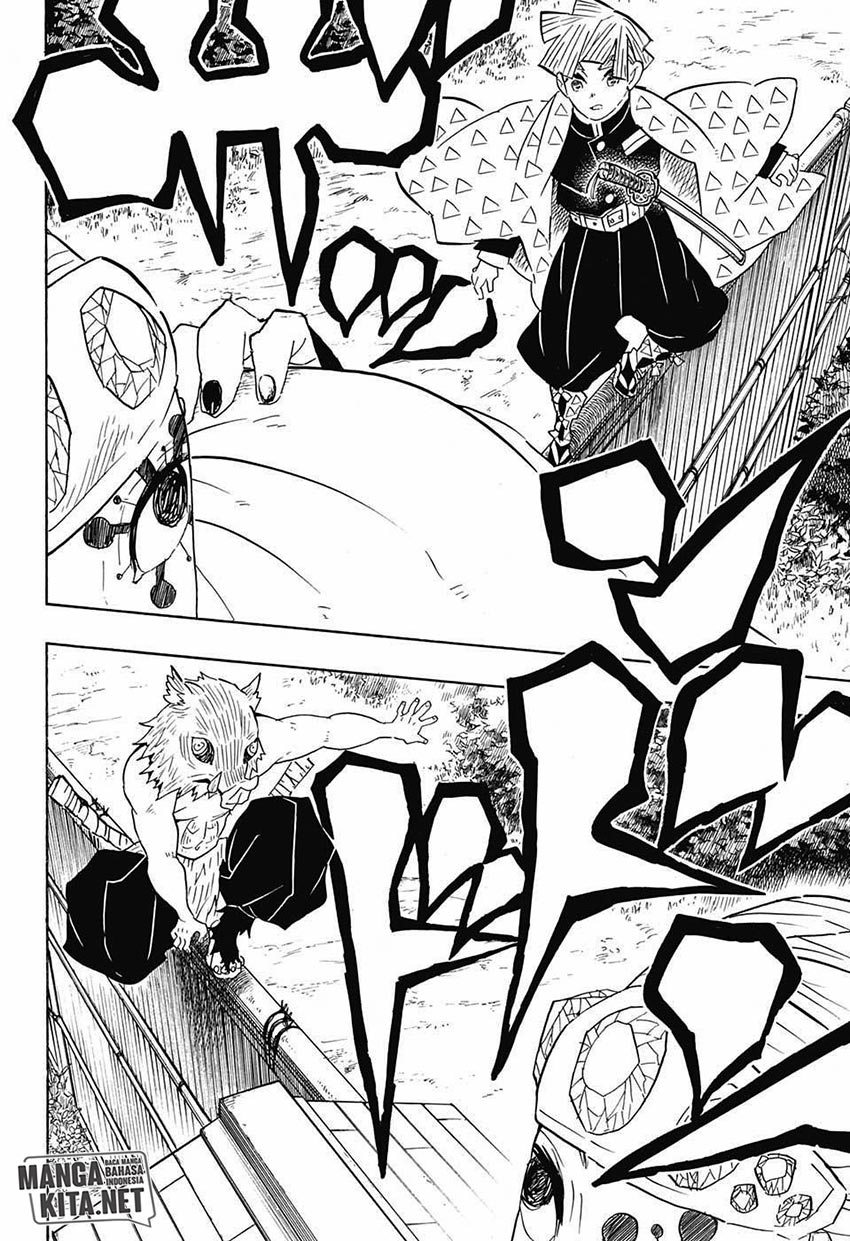 Read Demon Slayer ID Manga Online