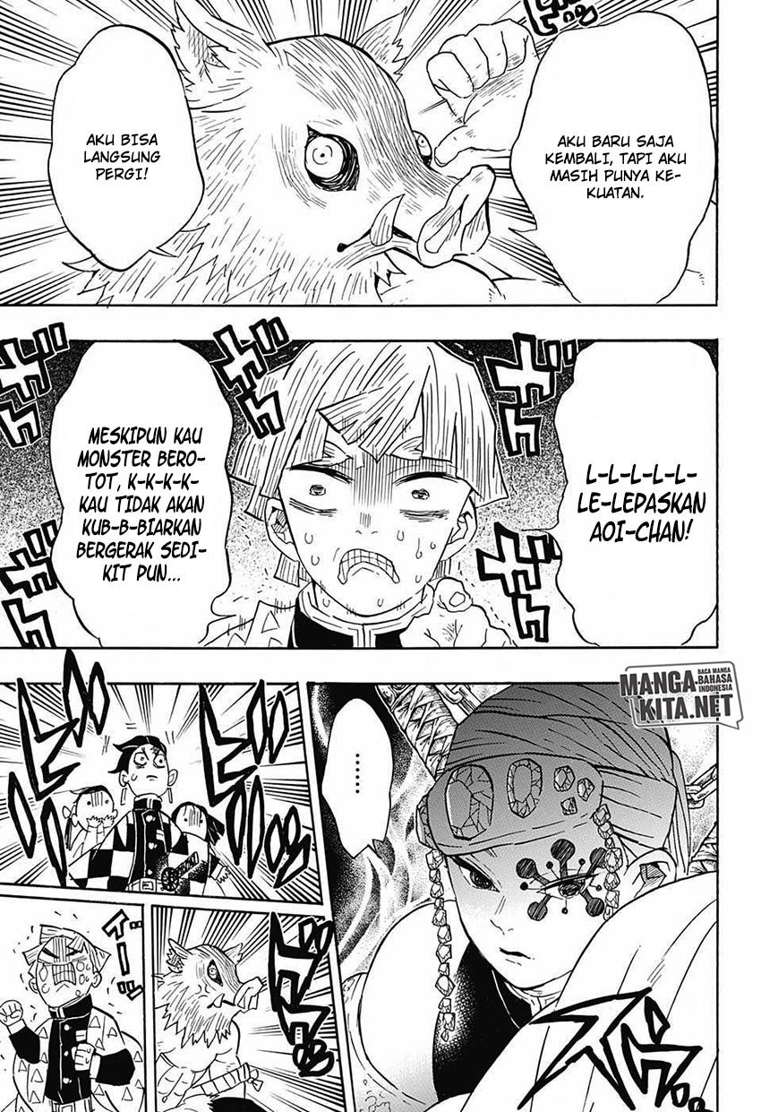 Read Demon Slayer ID Manga Online